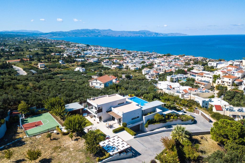 Winehill Villa Platanias  Exterior photo