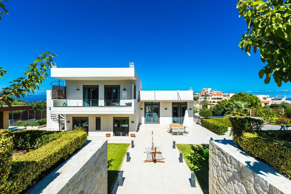 Winehill Villa Platanias  Exterior photo